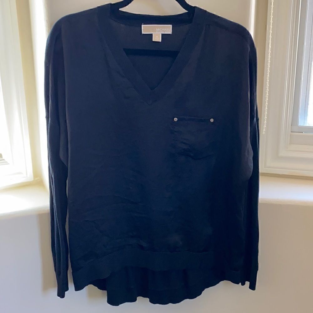 Michael Michael Kors Womens Top Size M